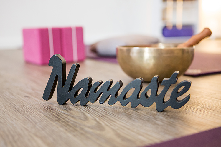 Namaste - yogaraum unterhaching
