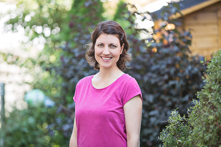 Bettina Nowak - yogaraum unterhaching