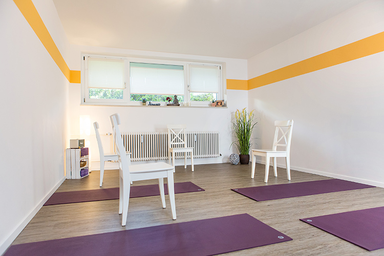 Stuhl - yogaraum unterhaching